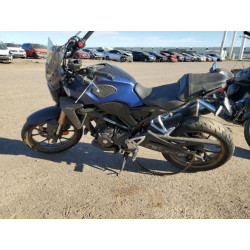 2021 HONDA CB CYCLE MLHNC5559M5101266 85562875