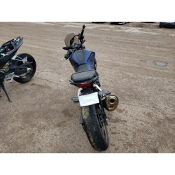 2021 HONDA CB CYCLE MLHNC5559M5101266 85562875