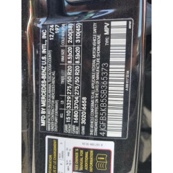 2025 MERCEDES-BENZ GLE-CLASS 4JGFB5KB5SB365373 65254285