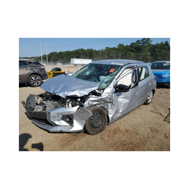2021 MITSUBISHI MIRAGE ML32AUHJ0MH004196 80362245