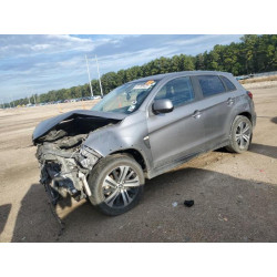 2020 MITSUBISHI OUTLANDER JA4AR3AU2LU028080 81756425