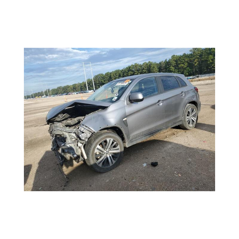 2020 MITSUBISHI OUTLANDER JA4AR3AU2LU028080 81756425