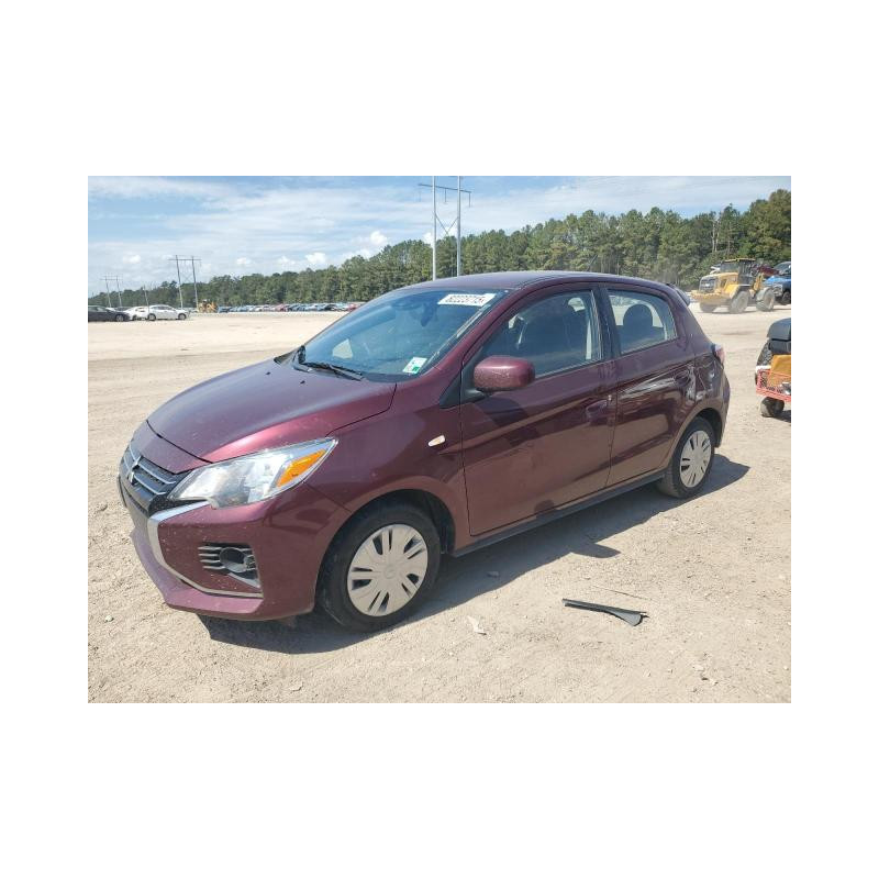 2024 MITSUBISHI MIRAGE ML32AUHJ8RH004194 82223715