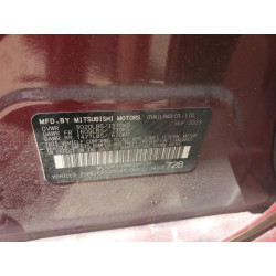 2024 MITSUBISHI MIRAGE ML32AUHJ8RH004194 82223715