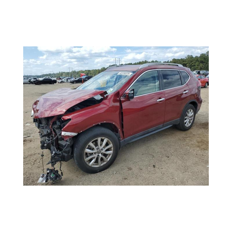 2020 NISSAN ROGUE 5N1AT2MT8LC762471 82228225 2020 NISSAN ROGUE 5N1AT2MT8LC762471 82228225