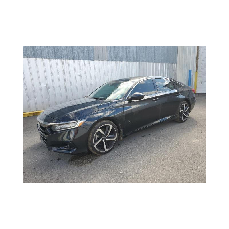 2021 HONDA ACCORD 1HGCV1F30MA034589 83806735