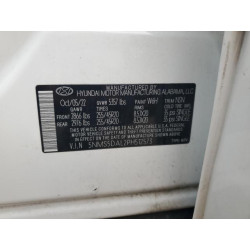 2023 HYUNDAI SANTA FE 5NMS5DAL2PH512573 86112165