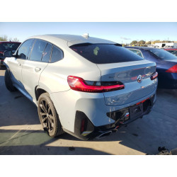 2022 BMW X4
