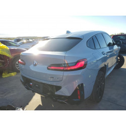 2022 BMW X4