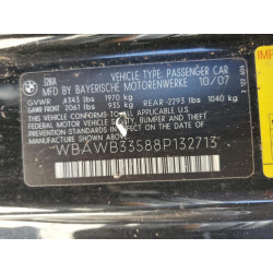 2008 BMW 3 SERIES