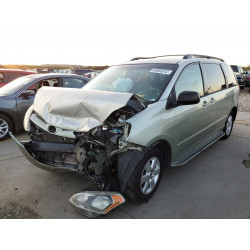 2006 TOYOTA SIENNA