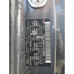 2021 HYUNDAI KONA KM8K22AA1MU670351 65957645
