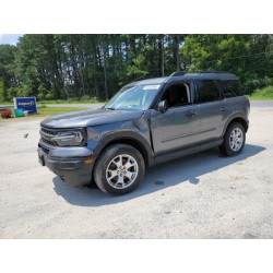 2021 FORD BRONCO 3FMCR9A66MRB37066 67059965