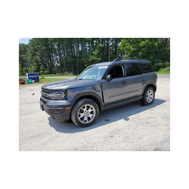 2021 FORD BRONCO 3FMCR9A66MRB37066 67059965 2021 FORD BRONCO 3FMCR9A66MRB37066 67059965
