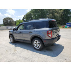 2021 FORD BRONCO 3FMCR9A66MRB37066 67059965