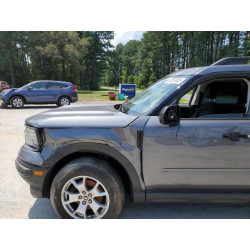 2021 FORD BRONCO 3FMCR9A66MRB37066 67059965