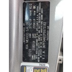2023 KIA FORTE 3KPF54AD2PE673183 68530105