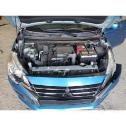 2021 MITSUBISHI MIRAGE ML32AUHJ3MH009408 69991855