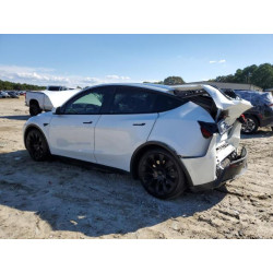 2021 TESLA MODEL Y 5YJYGAEEXMF255268 72024495