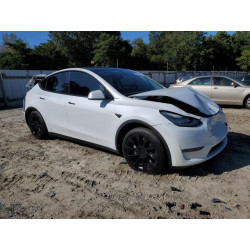 2021 TESLA MODEL Y 5YJYGAEEXMF255268 72024495