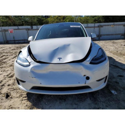 2021 TESLA MODEL Y 5YJYGAEEXMF255268 72024495