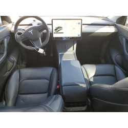 2021 TESLA MODEL Y 5YJYGAEEXMF255268 72024495