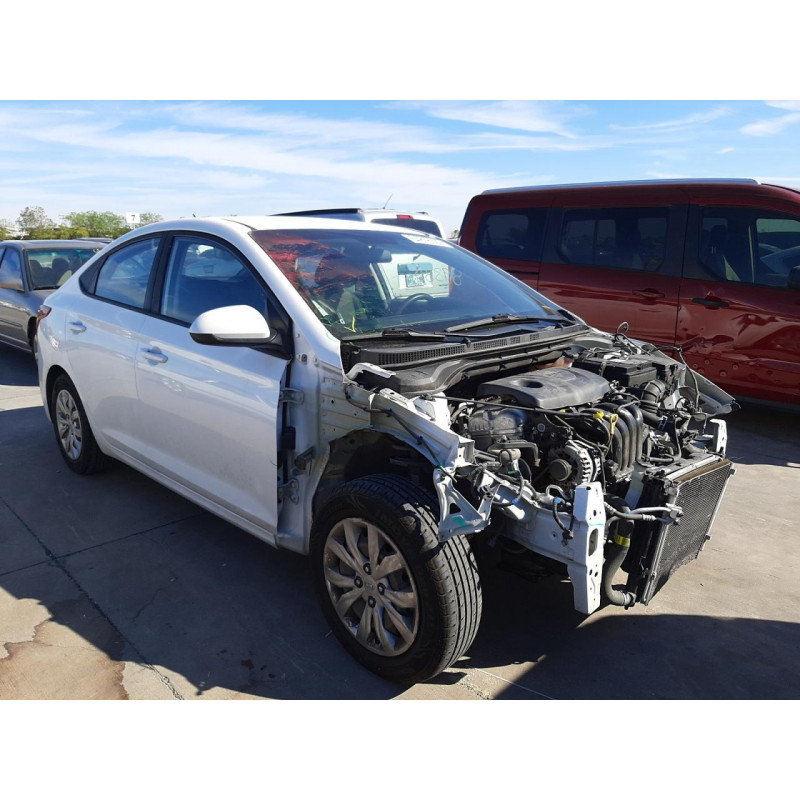 2018 HYUNDAI ACCENT