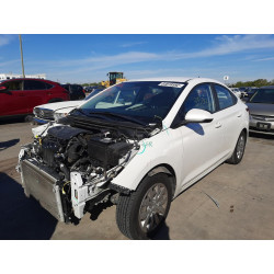 2018 HYUNDAI ACCENT