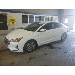 2020 HYUNDAI ELANTRA 5NPD84LF0LH588328 81624515
