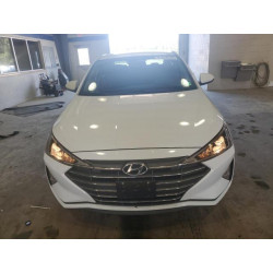2020 HYUNDAI ELANTRA 5NPD84LF0LH588328 81624515