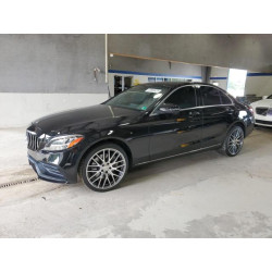 2021 MERCEDES-BENZ C-CLASS W1KWF8EB1MR630148 83869425
