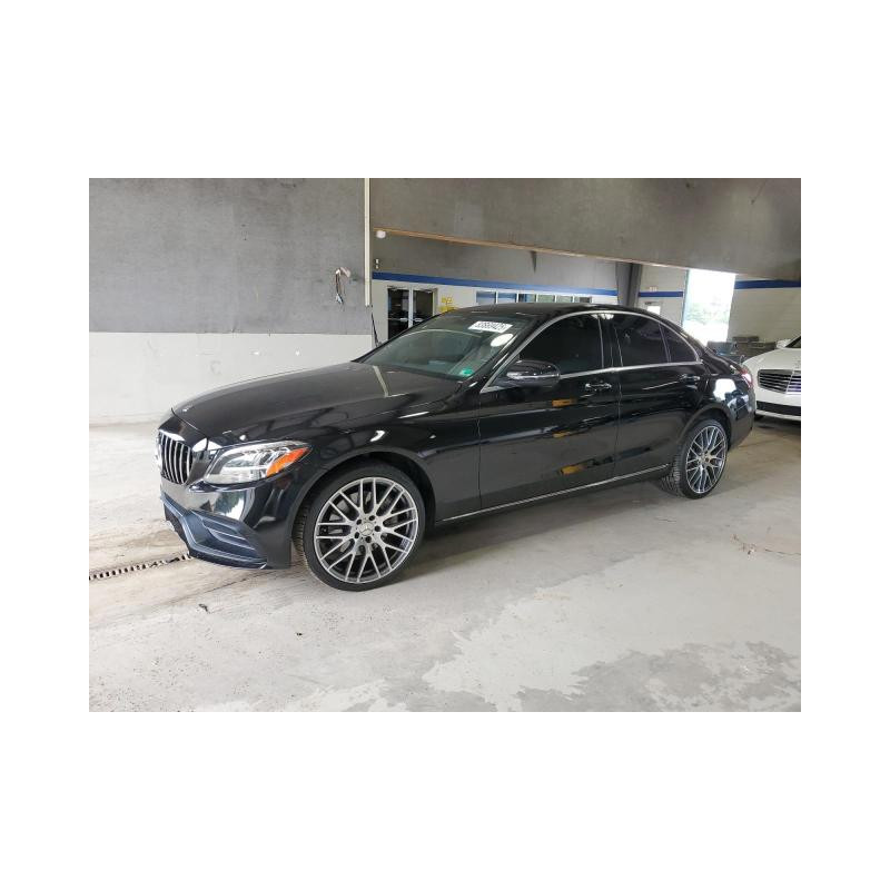 2021 MERCEDES-BENZ C-CLASS W1KWF8EB1MR630148 83869425 2021 MERCEDES-BENZ C-CLASS W1KWF8EB1MR630148 83869425