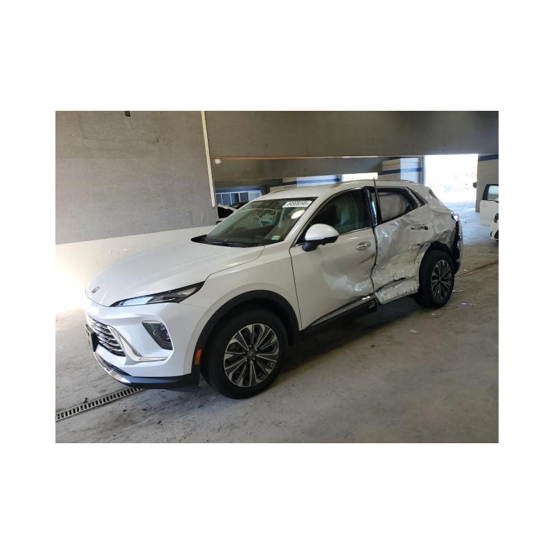 2025 BUICK ENVISION LRBFZKE41SD014085 84909345 2025 BUICK ENVISION LRBFZKE41SD014085 84909345