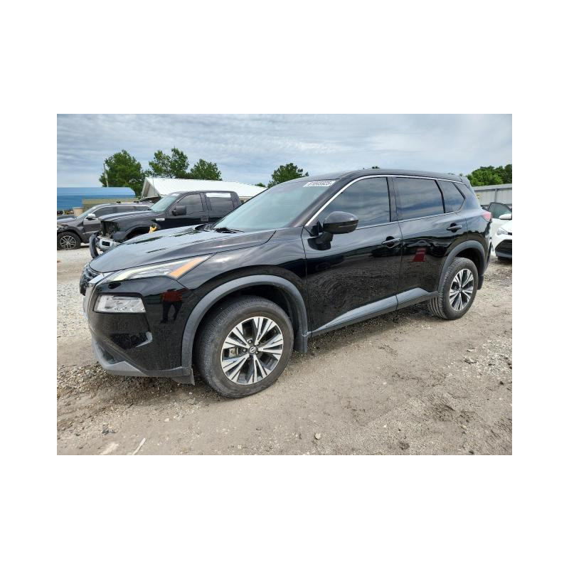 2021 NISSAN ROGUE 5N1AT3BA3MC847582 61045925 2021 NISSAN ROGUE 5N1AT3BA3MC847582 61045925