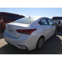 2018 HYUNDAI ACCENT