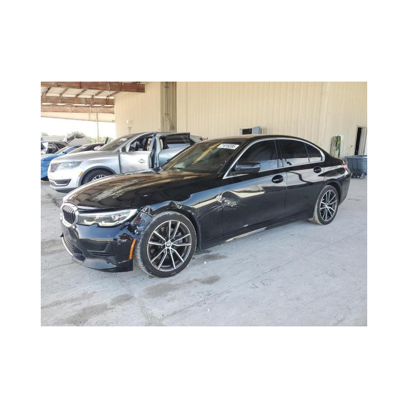 2020 BMW 3 SERIES 3MW5R1J07L8B23690 71019285