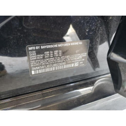 2020 BMW 3 SERIES 3MW5R1J07L8B23690 71019285