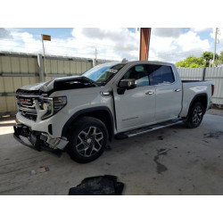 2022 GMC SIERRA 3GTUUDET7NG592323 71214265