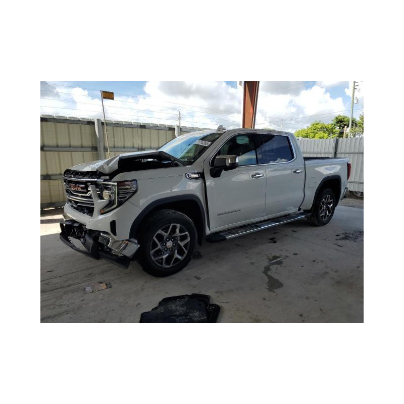 2022 GMC SIERRA 3GTUUDET7NG592323 71214265