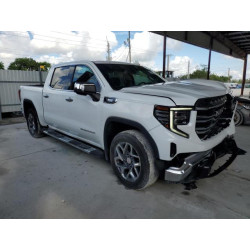 2022 GMC SIERRA 3GTUUDET7NG592323 71214265
