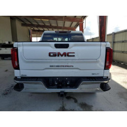 2022 GMC SIERRA 3GTUUDET7NG592323 71214265