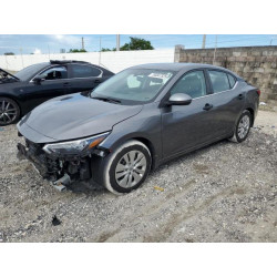 2024 NISSAN SENTRA 3N1AB8BV7RY204547 83847525