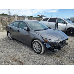 2024 NISSAN SENTRA 3N1AB8BV7RY204547 83847525
