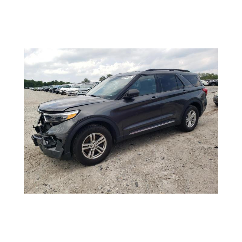 2020 FORD EXPLORER 1FMSK8DH9LGB88364 60658275