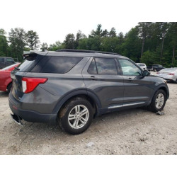 2020 FORD EXPLORER 1FMSK8DH9LGB88364 60658275
