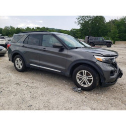 2020 FORD EXPLORER 1FMSK8DH9LGB88364 60658275