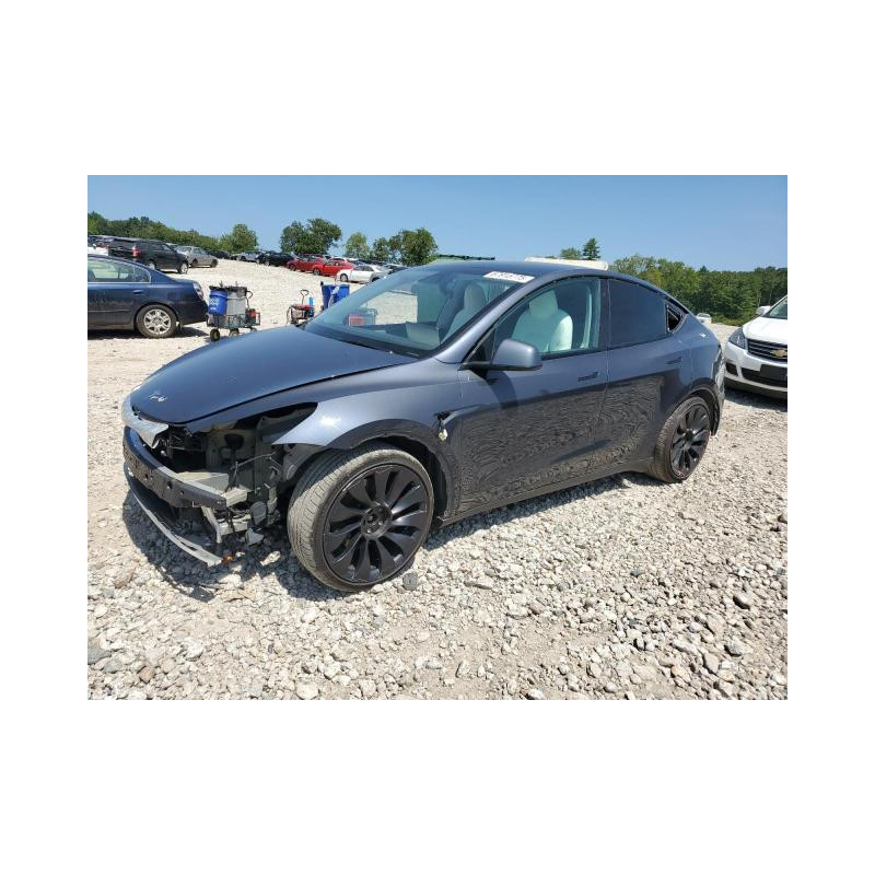 2022 TESLA MODEL Y 7SAYGDEF0NF538955 67915775
