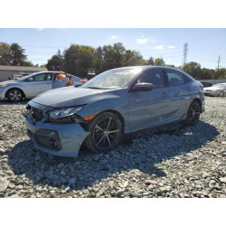 2021 HONDA CIVIC SHHFK7H44MU217996 85094405