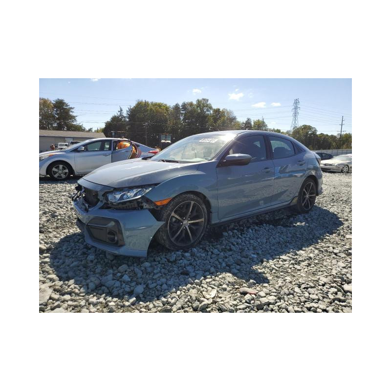 2021 HONDA CIVIC SHHFK7H44MU217996 85094405 2021 HONDA CIVIC SHHFK7H44MU217996 85094405
