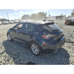 2020 TOYOTA COROLLA JTND4RBE4L3074412 85299325
